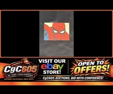 1966 Donruss Marvel #6 Spider-Man 1st Appearance Comic MCU Card *CgC605* picture