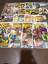 Marvel X-Men Professor Xavier and the X-Men #1-18. picture