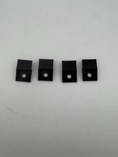 Upright Midway Ms Pac Man Tron Pacman Arcade Plexiglass Clips picture