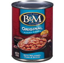 B&M Baked Beans, Original Flavor, 16 Ounce (Pack of 12) picture