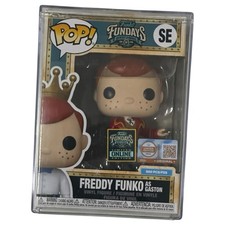 SEALED Funko Pop FunDays 2026: FREDDY FUNKO as GASTON LE 500 pcs SDCC 2026 picture