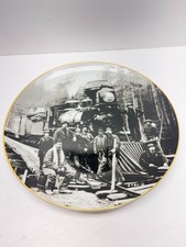 BNSF Railway Award Plate 