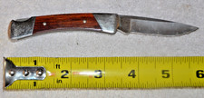 Vintage Buck USA 503 1972-1974 Lockback Very Clean  picture