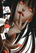 Kakegurui - Compulsive Gambler -, Vol. 1 - Paperback - VERY GOOD picture