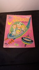 THE JETSONS CUT-OUT (Whitman No. 1983-59) (1963) SCI-FI SPACE PAPERDOLL picture