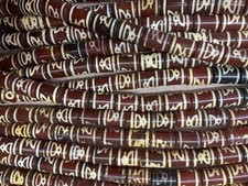 140 Pcs Rare Tibetan Old Natural Agate Dzi *Wealth God* Beads  picture