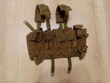 Original Soviet Afghanistan Poyas A Lifchik Chest Rig picture