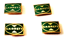 GARRETT Corporation 4 Lapel Pins 1/2in x 3/8in picture