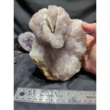 Amethyst Lavender Specimen Natural Form (3lbs 6oz) picture