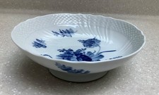 Royal Copenhagen Blue Flowers Compote Footed Bowl 10/ 1532 picture