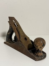 Vintage Stanley Bailey No 4 Woodworking Smoothing Plane - Made In USA picture