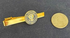 USMC Marine Corps Presidential Helicopter Squadron HMX-1 Tie Bar Clip POTUS Seal picture