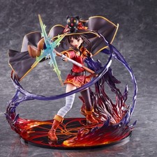NEW KonoSuba Megumin Figure Explosion ver 1/7 eStream Shibuya Scramble US Seller picture