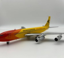 Aerocondor B720 Registration HK-1974 Scale 1/200 Aeroclassics picture