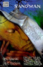 The Sandman Library, Volume 3: Dream Country - Paperback By Neil Gaiman - GOOD picture