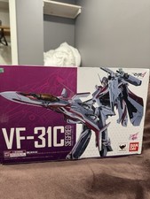 Chogokin Macross Delta VF-31C Siegfried Mirage Genus Figure picture