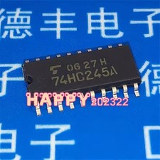 20PCS NEW TC74HC245AF74HC245A SOP-20 picture