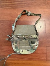 Russian Army SSO Tactical Groin Pouch - Multicam picture