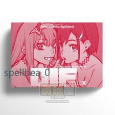 NEW DARLING in the FRANXX DIF Vol.X Initial Concept Design Art Book Collection picture