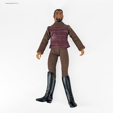 Vintage Mego Klingon Action Figure Classic Star Trek 8 inch picture