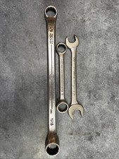 BON-E-CON (Bonney) Wrenches ZB2022 ZBS 1618 ZE 1618 USA Vintage picture