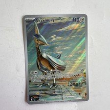 Pokémon TCG Skarmory 209/191 Surging Sparks Illustration Rare picture