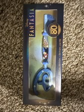 Fantasia Disney Store 80th Anniversary Key Limited Edition picture