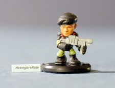 G I Joe Micro-Force Series 1 Mini Figures S1-18 Flint picture