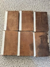 Religious Tract Society Holy Bible & Commentary – Henry & Scott – COMPLETE SET picture