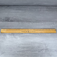 Vtg Westcott 18