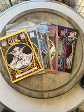 ELRIC 1-6 PACIFIC COMIC SET COMPLETE 1983 NM HIGH GRADE UNREAD picture