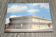 Vintage 1970s Baltimore MD Haussners Restaurant Museum Advertising Card picture