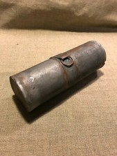 Boer War Victorian British Army First pattern Reserve Iron ration early pattern picture