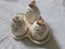 Vtg Sylvia China Bee And Clover Set picture