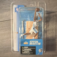 Starting Lineup Kenyon Martin NBA Denver Nuggets Basketball Figure Sealed picture