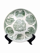 Pittsylvania County Virginia Bicentennial 1767-1967 Kettlesprings Kilns Plate picture