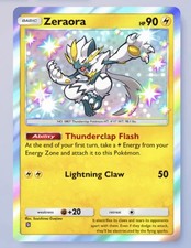 Pokemon Ptcg Pocket Zeraora Shiny 1 Star End Fast Delivery picture