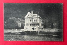 Postcard Aywaille in Belgium 1915 Beau Rivage (132238 picture