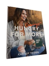 CHRISSY TEIGEN ✎AUTOGRAPHED✎ 