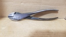 Vintage Diagonal Wire Cutting Pliers Drop Forged England , VGC picture