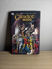 Camelot 3000: the Deluxe Edition Hardcover - Barr - Bolland  (DC, 2008) picture