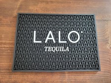 Lalo Tequila Premium Bar Mat 14