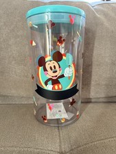 2025 Disney Parks Mousewares Mickey Snacks Storage Canister Cookie Container NEW picture