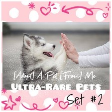 🌸 AĐ0PT (All Stuff FRM M3) Today 🌸 🌟Ultra-Rare🌟 S2 🖤 FR 💜 F 💚 R 🩵 NP 💖 picture