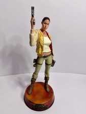 Tomb Raider Lara Croft Cradle of Life Statue Sota Toys Lt Ed #1257/1500 vintage picture