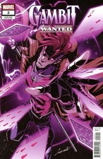 Gambit: Wanted #2 Godtail Variant picture