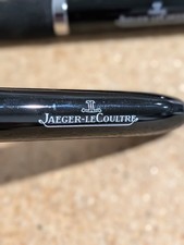 Rare Jaeger-LeCoultre Resin Soft Touch Ink Pen. GWP VIP Gift picture