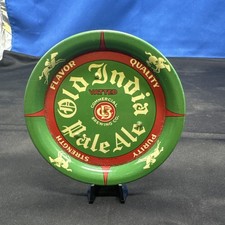 COMMERCIAL OLD INDIA PALE ALE SPINNER TIP TRAY MINTY B4A picture