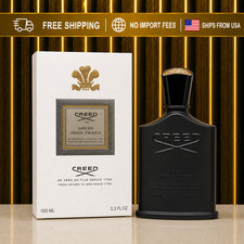 creed green irish tweed Eau de Parfum 100ml for Men New in Box picture