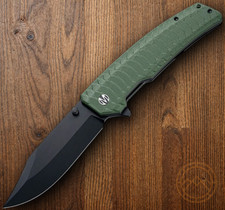 MOLSECT Jungle Folding Knife 4.25